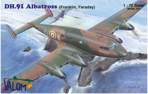 DH.91 Albatross