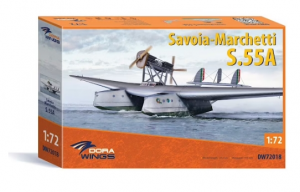 Savoia-Marchetti S.55A
