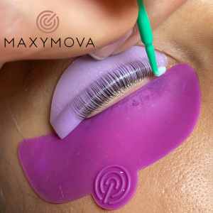  Kit Busines MAXYMOVA de laminación de pestañas y cejas: kit completo con lociones y accesorios