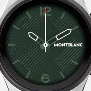 Smartwatch Montblanc Summit 3 - Titanio bicolore