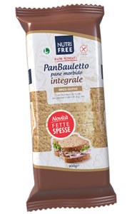 Panino Hamburger 110 gr senza glutine - Nutrifree