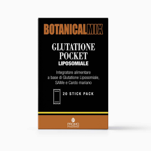 Glutatione Mix Pocket Orosolubile