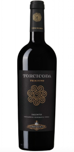 Tormaresca - Salento Primitivo Torcicoda 2017