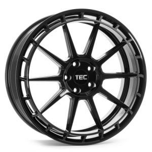 Cerchi in lega TEC Speedwheels   GT8  20''  Width 8.5   5x120  ET 35  CB 72.6    Schwarz-Glanz