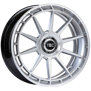 Cerchi in lega TEC Speedwheels   GT8  20''  Width 8.5   5x120  ET 35  CB 72.6    Hyper-Silber