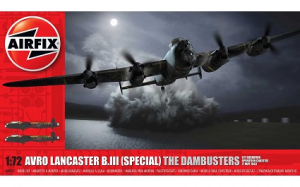 Avro Lancaster B.III (75th Anniversary) The Dambusters  1:72
