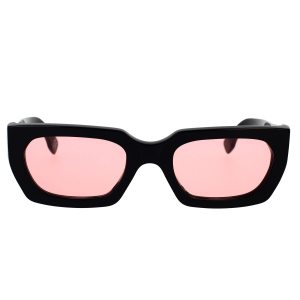Occhiali da Sole RetroSuperFuture Teddy Black Pink OQ0