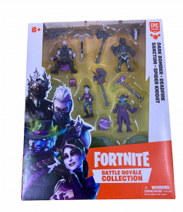 Fortnite Battle Royals Collection: SQUAD PACK by Moose