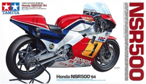 Honda NSR 500