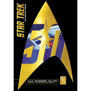 Star Trek Classic U.S.S. Enterprise (50th Anniversary Ed)