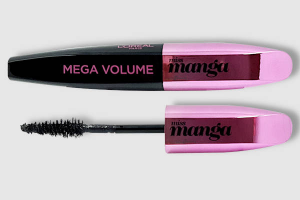 L'Oréal confezione Skin Expert detox Argilla Pura + mascara Miss Manga mega volume