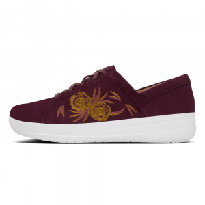Fitflop - F SPORTY II BAROQUE BERRY