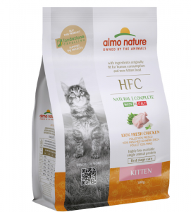 Almo Nature - HFC Cat - Kitten - Pollo - 300gr