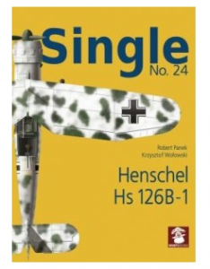 HENSCHEL HS 126 B-1