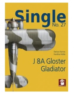 J 8A GLOSTER GLADIATOR