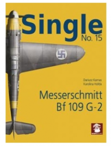 MESSERSCHMITT ME-109 G-2