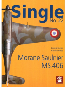 MORANE SAULNIER MS.406
