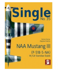 NAA MUSTANG III, (P-51B-5-NA)
