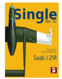 SAAB J 21R