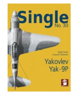 YAKOVLEV YAK-9P