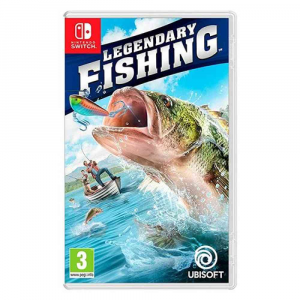 Ubisoft - Videogioco - Legendary Fishing Digital Download