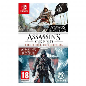 Ubisoft - Videogioco - Assassin'S Creed Rebel Collection Digital Downlood