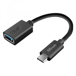 Trust - Adattatore computer - USB C a USB A