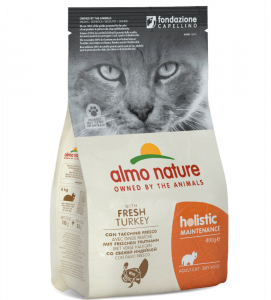 Almo Nature - Holistic Cat - Adult - 400gr