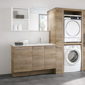 Laundry cabinet with sink Store 09 Geromin