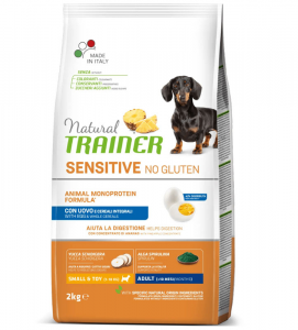 Trainer Natural Sensitive - Small&Toy - Adult - 2 kg
