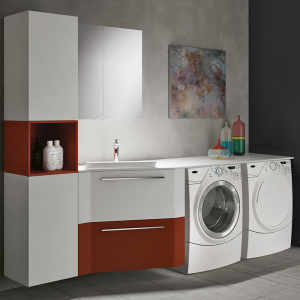 Laundry cabinet store Excellent 04 Geromin