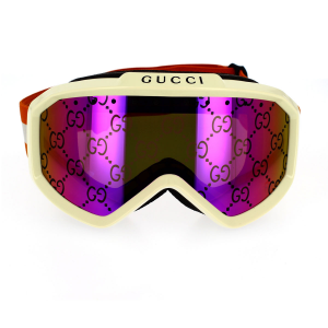 Occhiali da Sole Gucci Maschera da Sci e Snowboard GG1210S 002