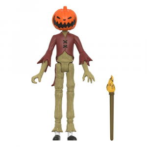  *PREORDER* Nightmare Before Christmas ReAction: PUMPKIN KING by Super7