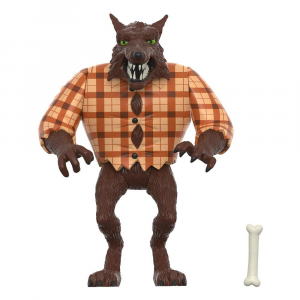  *PREORDER* Nightmare Before Christmas ReAction: WOLFMAN by Super7