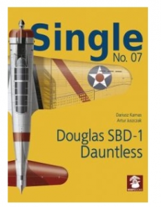 DOUGLAS SBD-1 DAUNTLESS