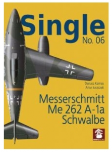 MESSERSCHMITT ME-262 A-1A SCHWALBE
