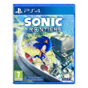Sega - Videogioco - Sonic Frontiers