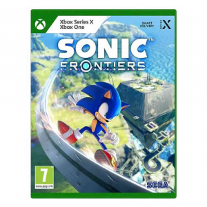 Sega - Videogioco - Sonic Frontiers