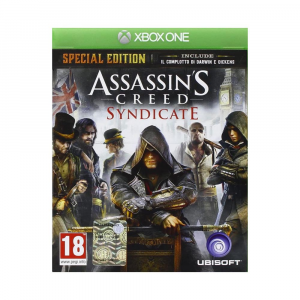Assassin's Creed: Syndicate - USATO - XBOX ONE