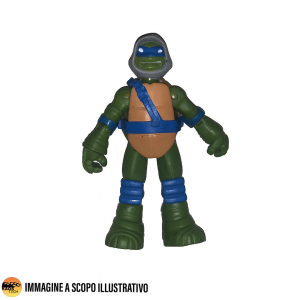 Teenage Mutant Ninja Turtle: LEONARDO by Playmates
