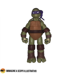 Teenage Mutant Ninja Turtle: DONATELLO by Playmates