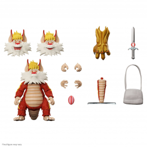 *PREORDER* Thundercats Ultimates:SNARF by Super7