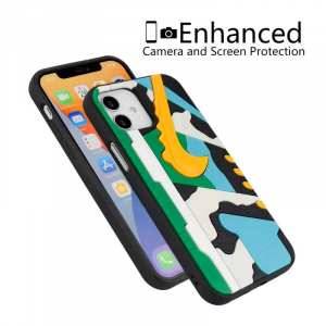 Ben and Jerry's 3D cover per iPhone 7/8/SE, 11, 12 e 12 Pro, 13, 14 | Blacksheep Store