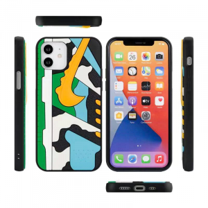 Ben and Jerry's 3D cover per iPhone 11, 12 e 12 Pro, 13, 14 | Blacksheep Store