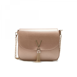 Valentino bags DIVINA bag oro rosa borse a spalla VBS1R403G Pochette  17x11,5x4cm