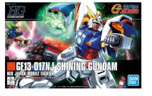 HG Shining Gundam