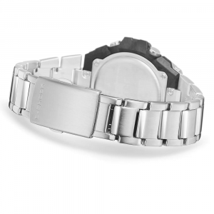 Casio G-Shock orologio digitale multifunzione, acciaio GST-B500