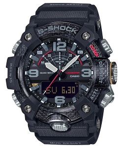 Casio G-Shock Mudmaster orologio analogico-digitale GG-B100
