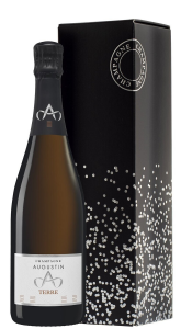 DOMAINE AUGUSTIN- Champagne Cuvée CCXCI Terre Blanc de Noirs Brut Nature