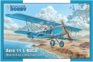 Aero Ab.11 L-BUCD